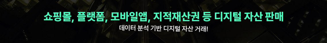 유튜브 채널, 소셜미디어, 디지털자산 거래/판매/구매, 틱톡/인스타그램/블로그