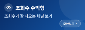 조회수 수익형 채널 모아보기